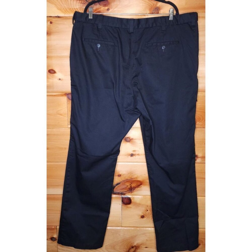 5.11 Tactical Pants Mens 44X34 Black Zipper Pockets Survival Outdoor Work - Picture 5 of 16